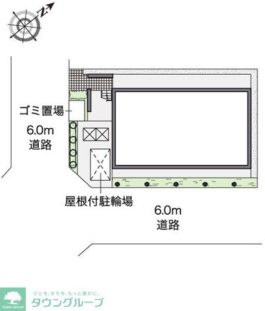 レオパレスサウス ストリートの物件内観写真